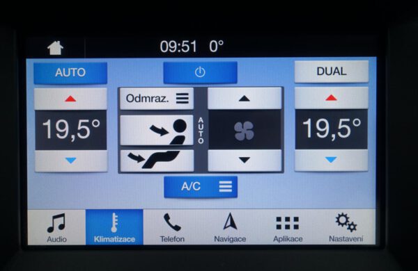 Ford Galaxy 2.0 TDCi LED DYNAMIC, SYNC 3, NAVI, nabídka A158/21