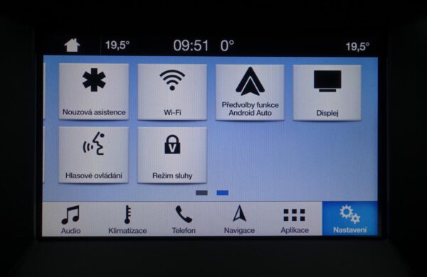 Ford Galaxy 2.0 TDCi LED DYNAMIC, SYNC 3, NAVI, nabídka A158/21