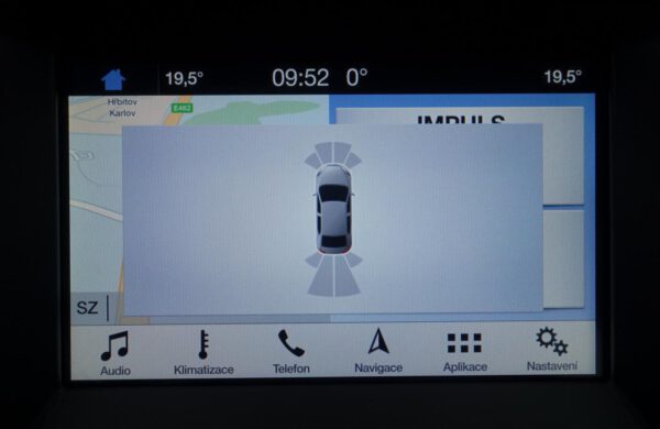 Ford Galaxy 2.0 TDCi LED DYNAMIC, SYNC 3, NAVI, nabídka A158/21