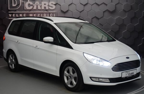 Ford Galaxy 2.0 TDCi LED DYNAMIC, SYNC 3, NAVI, nabídka A158/21