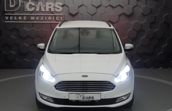 Ford Galaxy 2.0 TDCi LED DYNAMIC, SYNC 3, NAVI, nabídka A158/21