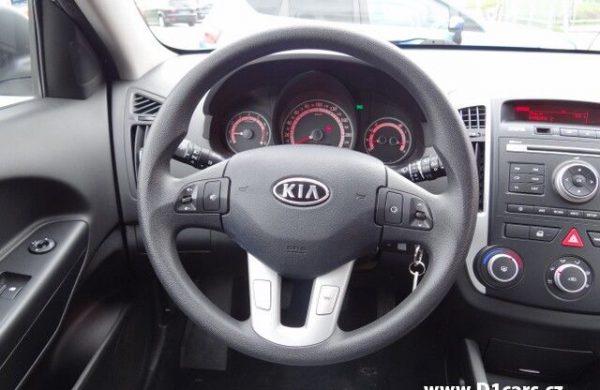 Kia Cee´d 1.4i 16V 80 kW KLIMA, SERVISKA, nabídka A159/13