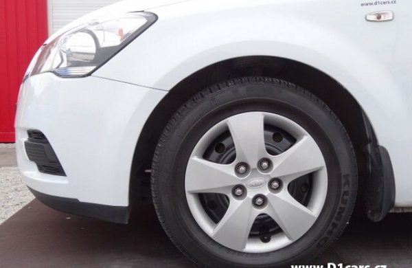Kia Cee´d 1.4i 16V 80 kW KLIMA, SERVISKA, nabídka A159/13