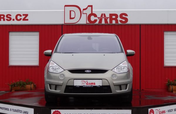 Ford S-MAX 2.0 TDCi Titanium ZIMNÍ PAKET, nabídka A159/14