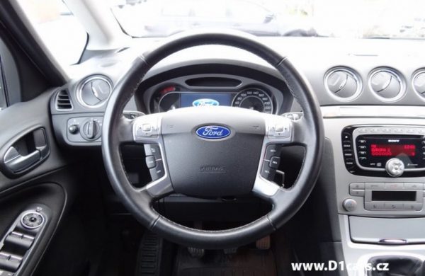 Ford S-MAX 2.0 TDCi Titanium ZIMNÍ PAKET, nabídka A159/14