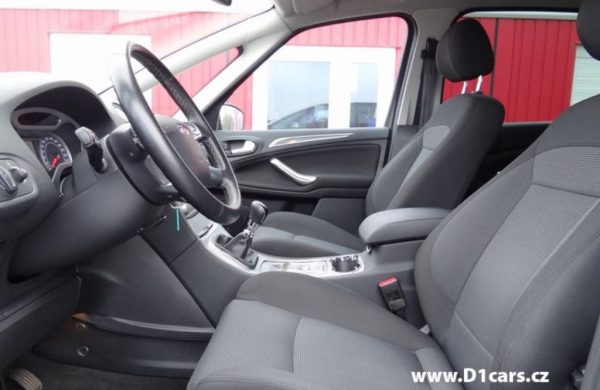 Ford S-MAX 2.0 TDCi Titanium ZIMNÍ PAKET, nabídka A159/14