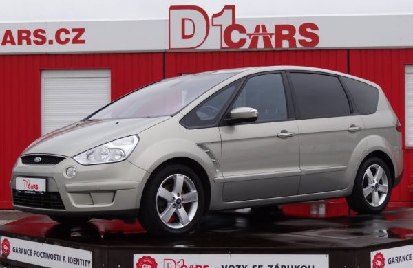 Ford S-MAX 2.0 TDCi Titanium ZIMNÍ PAKET, nabídka A159/14