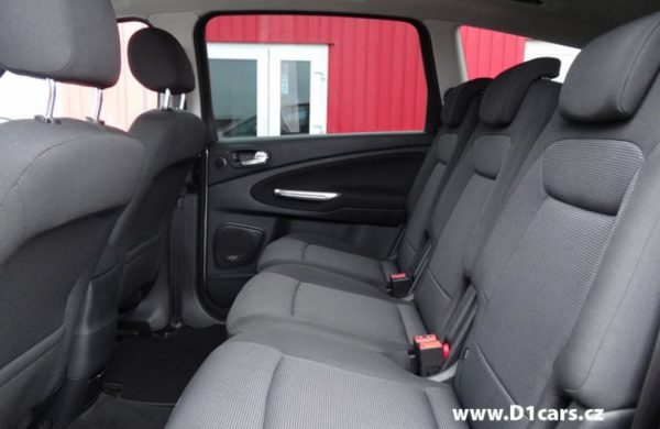 Ford S-MAX 2.0 TDCi Titanium ZIMNÍ PAKET, nabídka A159/14