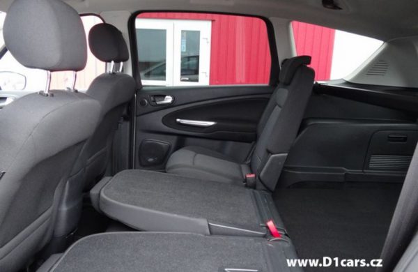 Ford S-MAX 2.0 TDCi Titanium ZIMNÍ PAKET, nabídka A159/14