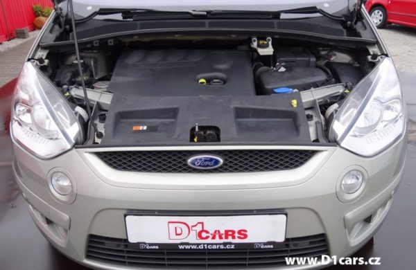 Ford S-MAX 2.0 TDCi Titanium ZIMNÍ PAKET, nabídka A159/14