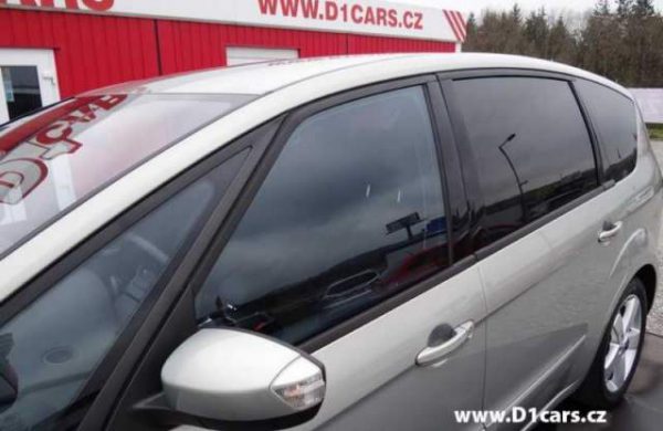 Ford S-MAX 2.0 TDCi Titanium ZIMNÍ PAKET, nabídka A159/14