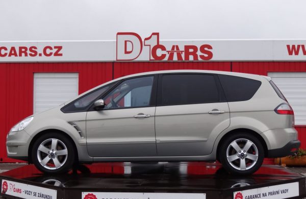 Ford S-MAX 2.0 TDCi Titanium ZIMNÍ PAKET, nabídka A159/14