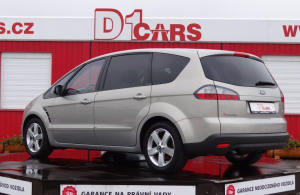 Ford S-MAX 2.0 TDCi Titanium ZIMNÍ PAKET, nabídka A159/14