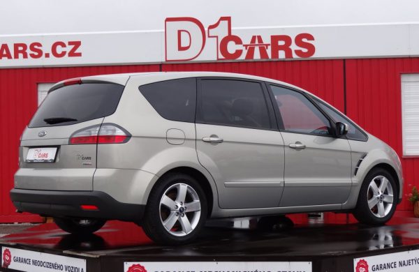 Ford S-MAX 2.0 TDCi Titanium ZIMNÍ PAKET, nabídka A159/14