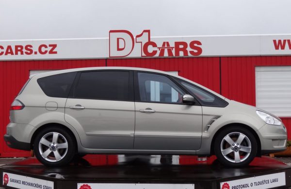 Ford S-MAX 2.0 TDCi Titanium ZIMNÍ PAKET, nabídka A159/14