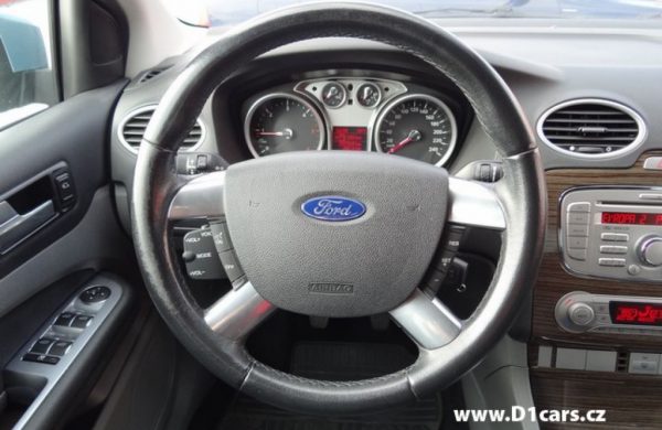 Ford Focus 1.8 TDCi 85 kW Ghia, nabídka A159/15