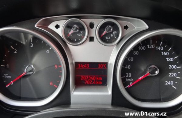 Ford Focus 1.8 TDCi 85 kW Ghia, nabídka A159/15