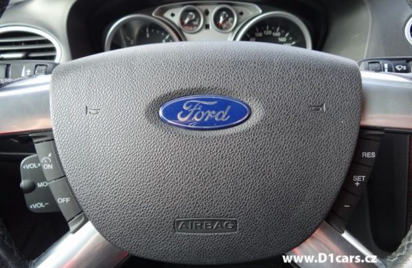 Ford Focus 1.8 TDCi 85 kW Ghia, nabídka A159/15