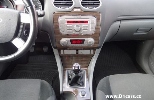 Ford Focus 1.8 TDCi 85 kW Ghia, nabídka A159/15