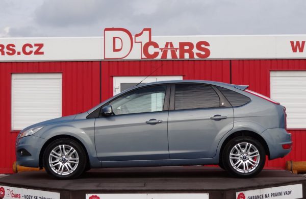 Ford Focus 1.8 TDCi 85 kW Ghia, nabídka A159/15
