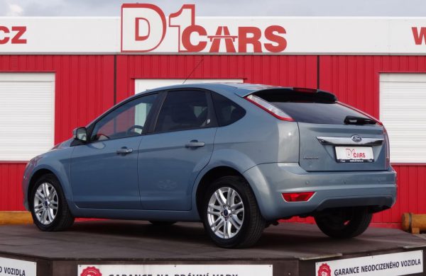 Ford Focus 1.8 TDCi 85 kW Ghia, nabídka A159/15