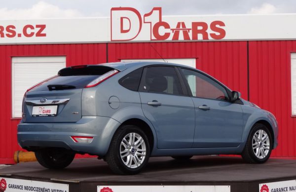 Ford Focus 1.8 TDCi 85 kW Ghia, nabídka A159/15