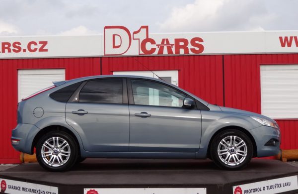 Ford Focus 1.8 TDCi 85 kW Ghia, nabídka A159/15
