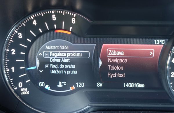 Ford Mondeo 2.0 TDCi Titanium NAVI, ZIMNÍ PAKET, nabídka A159/19