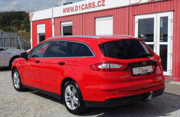 Ford Mondeo 2.0 TDCi Titanium NAVI, ZIMNÍ PAKET, nabídka A159/19