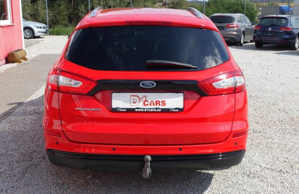 Ford Mondeo 2.0 TDCi Titanium NAVI, ZIMNÍ PAKET, nabídka A159/19