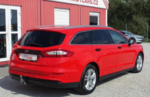 Ford Mondeo 2.0 TDCi Titanium NAVI, ZIMNÍ PAKET, nabídka A159/19