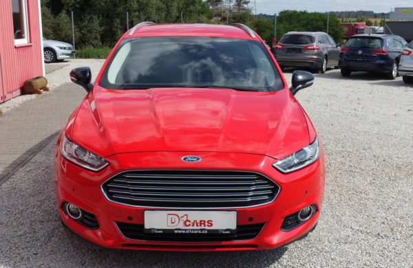 Ford Mondeo 2.0 TDCi Titanium NAVI, ZIMNÍ PAKET, nabídka A159/19