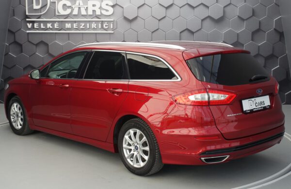 Ford Mondeo 2.0 TDCi Titanium 132kW KAMERA,NAVI, nabídka A159/20