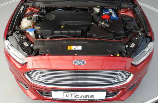 Ford Mondeo 2.0 TDCi Titanium 132kW KAMERA,NAVI, nabídka A159/20