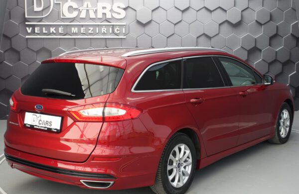 Ford Mondeo 2.0 TDCi Titanium 132kW KAMERA,NAVI, nabídka A159/20