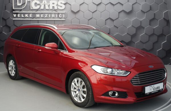 Ford Mondeo 2.0 TDCi Titanium 132kW KAMERA,NAVI, nabídka A159/20