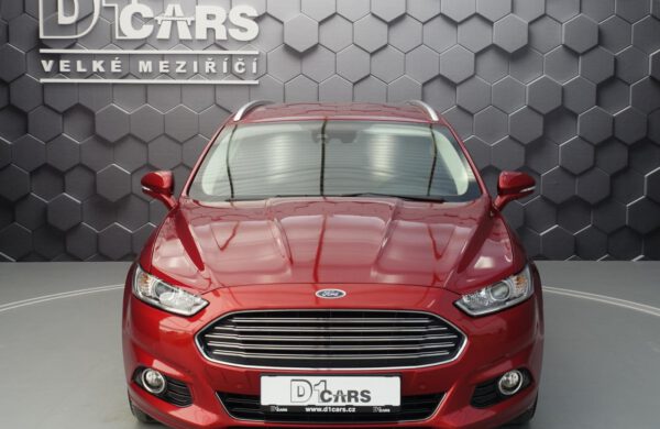 Ford Mondeo 2.0 TDCi Titanium 132kW KAMERA,NAVI, nabídka A159/20