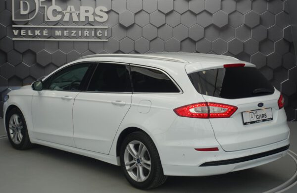 Ford Mondeo 2.0TDCi Titanium, BLIS,  LED SVĚTLA, nabídka A159/21