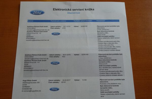 Ford Mondeo 2.0TDCi Titanium, BLIS,  LED SVĚTLA, nabídka A159/21