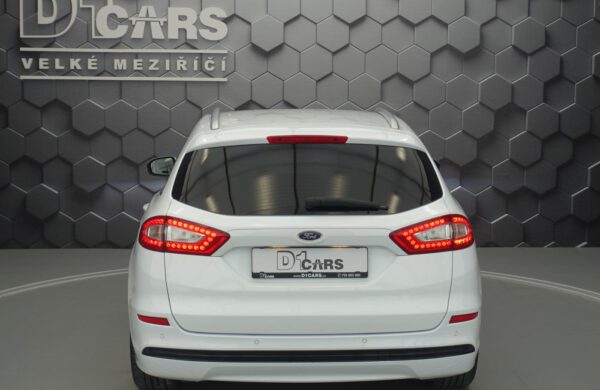 Ford Mondeo 2.0TDCi Titanium, BLIS,  LED SVĚTLA, nabídka A159/21