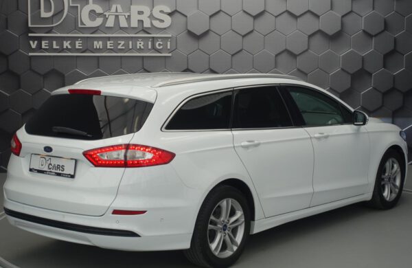 Ford Mondeo 2.0TDCi Titanium, BLIS,  LED SVĚTLA, nabídka A159/21