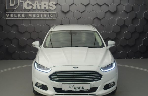 Ford Mondeo 2.0TDCi Titanium, BLIS,  LED SVĚTLA, nabídka A159/21