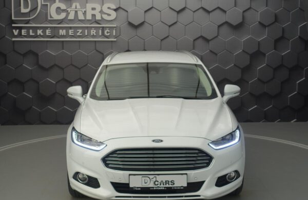 Ford Mondeo 2.0TDCi Titanium, BLIS,  LED SVĚTLA, nabídka A159/21