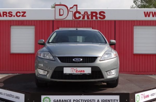 Ford Mondeo 1.8 TDCi BUSSINES, nabídka A15/12