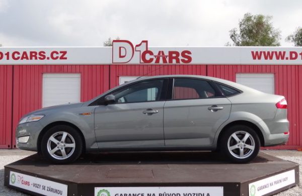 Ford Mondeo 1.8 TDCi BUSSINES, nabídka A15/12