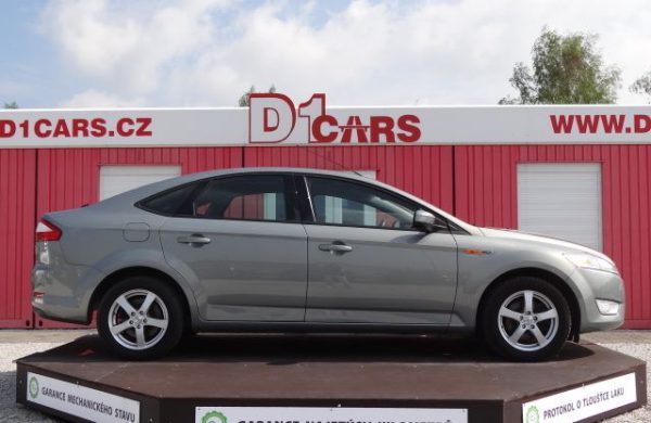 Ford Mondeo 1.8 TDCi BUSSINES, nabídka A15/12