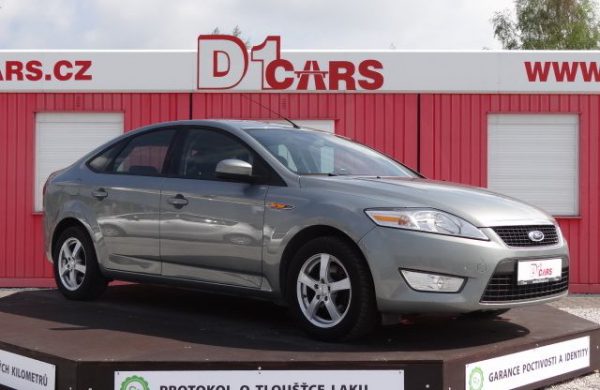 Ford Mondeo 1.8 TDCi BUSSINES, nabídka A15/12