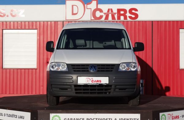 Volkswagen Caddy 1.9 TDi KLIMATIZACE, 73300 KM, nabídka A15/14