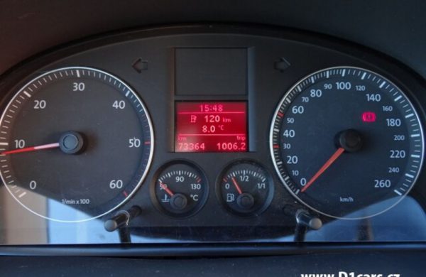 Volkswagen Caddy 1.9 TDi KLIMATIZACE, 73300 KM, nabídka A15/14