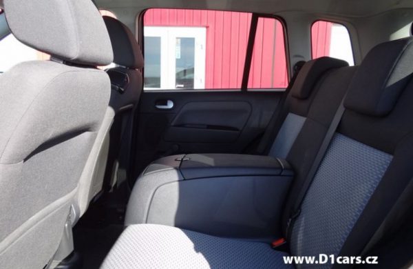 Ford Fusion 1.6 16V Plus KLIMA, SEVRISNÍ KNÍŽKA, nabídka A15/16